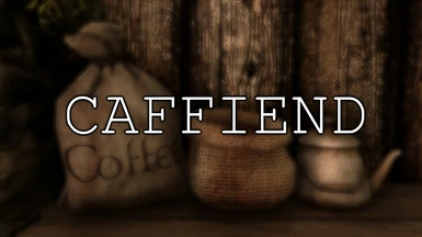 Caffiend - SSE and AE