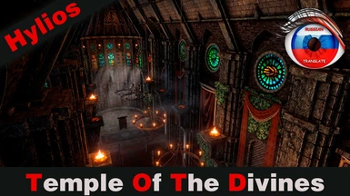 HS Solitude - Temple of the Divines - Russian