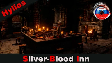 HS Markarth - Silver-Blood Inn - Russian