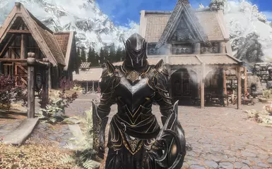 Ebony Reinforced + Xavbio Texture