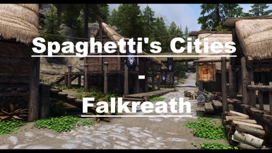 Spaghetti's Cities - Falkreath