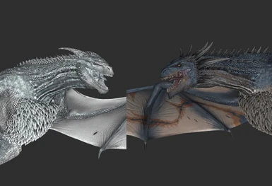 Memorable dragons update