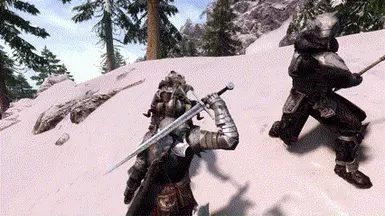 Tripwire - Ancient animation in battle