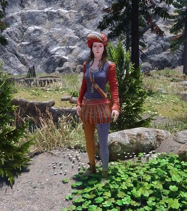 Amalee - Priscilla Outfit