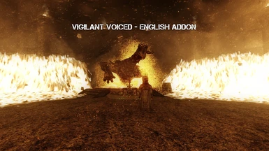 VIGILANT Voiced - English Addon