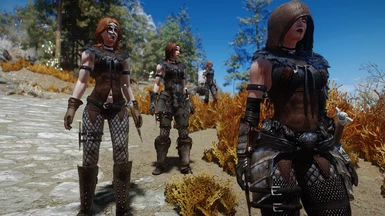 Nibenean Armor and Outfits