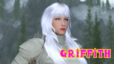 Griffith - Female Spellsword Follower - ESPFE