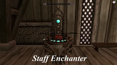 Staff Enchanter