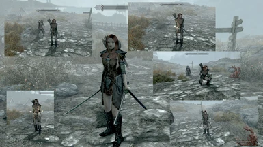 Girly Animation Shared At Skyrim Special Edition Nexus Mods And Community