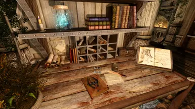 Elysium Estate 4.3.5 General Stores SE at Skyrim Special Edition Nexus ...