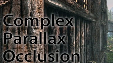 Vivid Landscapes - Complex Parallax Occlusion - Orc and Farmhouses