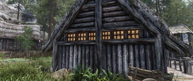 Farmhouse Riverwood (all 2k textures)