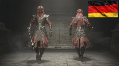 Mythic Dawn armor SE - German