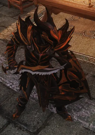 Bronze Guardsman Set