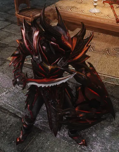 Blood Fighter Set