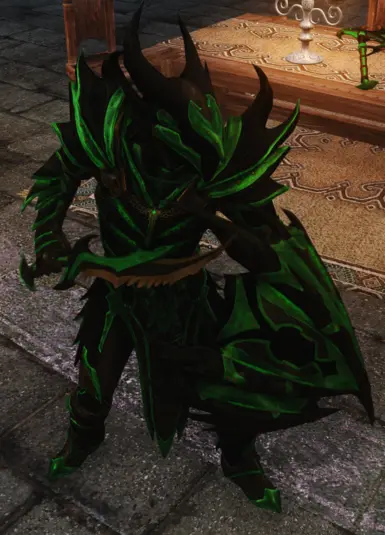 Forest Defender Set