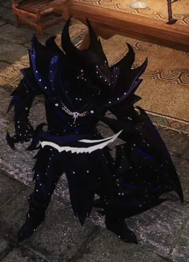Starry (K)night Set