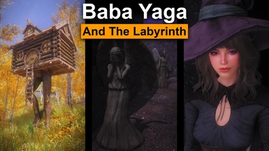 Quest - Baba Yaga and the Labyrinth