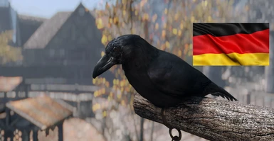 Ravens- Mihail Monsters and Animals - German