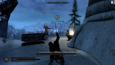 Massively buffed Karstaag at Skyrim Special Edition Nexus - Mods and  Community