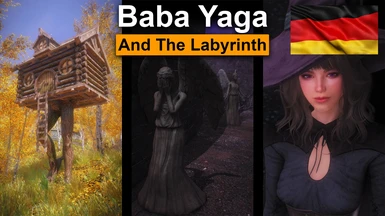 Quest - Baba Yaga and the Labyrinth - German