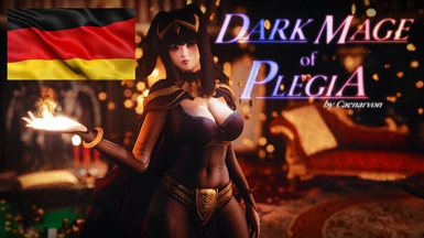 Dark Mage of Plegia - German