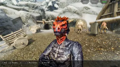 Riverborn Argonian Skin (Male) at Skyrim Special Edition Nexus - Mods ...