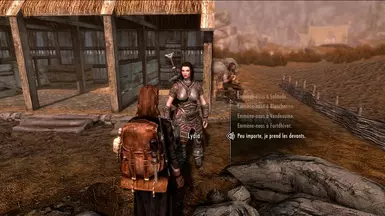 Finalement, je prend les devants ma p'tite Lydia
