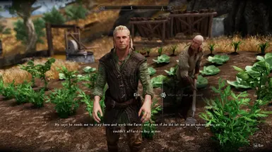 Erik the farmer