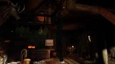 Faendal's House w/ Art Imports