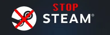STOP Steam before unwanted activities