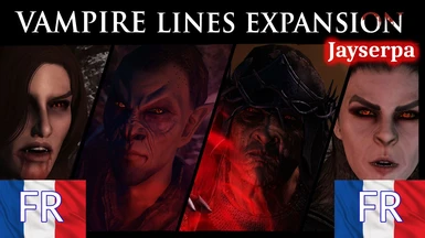 Vampire Lines Expansion - French version