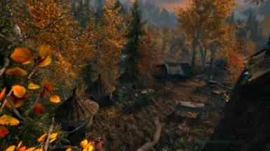 Autumngate - A Believable Player Home at Skyrim Special Edition Nexus - Mods  and Community