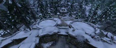 Simple Snow Improvement - Snow Forts