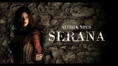 NITHI NPC Enhancement - Serana