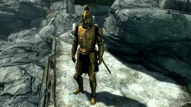 Dwemer Royal Armor at Skyrim Special Edition Nexus - Mods and Community