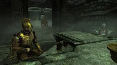 The Other Armor is my Dwemer Architect Robes