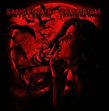 Sanguinair Vampirism
