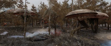 Traverse the Ulvenwald - 3.1 and PRT XII ENB