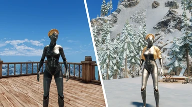 Twins Heart Armor - (WIP) at Skyrim Special Edition Nexus - Mods and  Community
