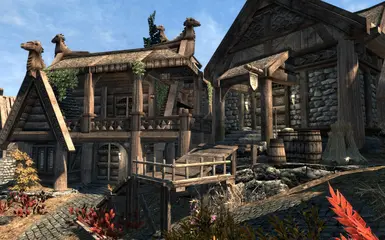 Prominent Skyrim Modder Arthmoor Leaves Nexus Mods