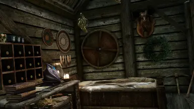 Sleeping Area