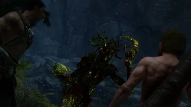 Gnarl Combat