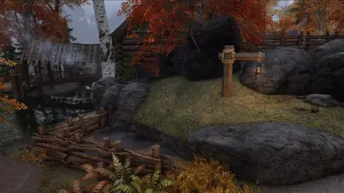 before patch