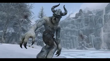 Frost Giant Overhaul- Mihail Monsters and Animals (SE-AE version ...