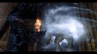 Frost Giant Overhaul- Mihail Monsters and Animals (LE version) (''karstaag'')  - Nexus Skyrim LE RSS Feed - Schaken-Mods