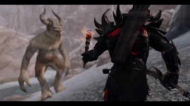 Frost Giant Overhaul- Mihail Monsters and Animals (SE-AE version) ('' karstaag'') at Skyrim Special Edition Nexus - Mods and Community