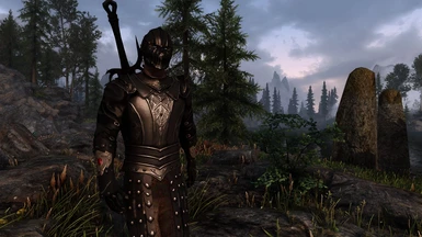 Underworld Armor at Skyrim Special Edition Nexus - Mods and Community