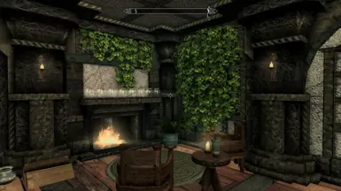 Hall of the Dovahkiin - A Hatchdoor Standalone Museum at Skyrim Special ...