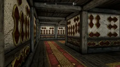 Hall of the Dovahkiin - A Hatchdoor Standalone Museum at Skyrim Special ...